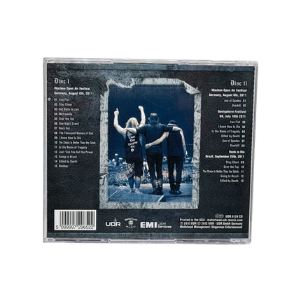 Motorhead - The World Is Ours Vol 2 Anyplace Crazy As Anywhere Else 2 CD 2012