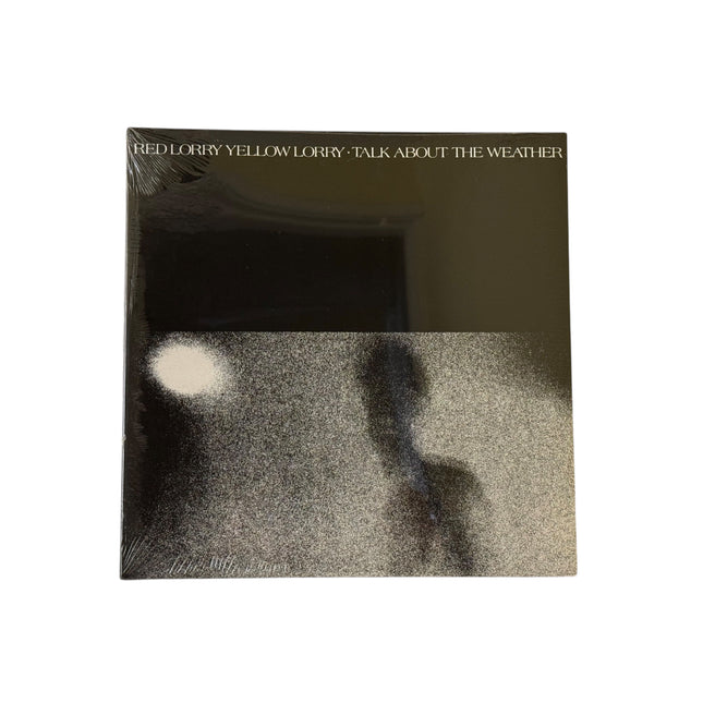 Red Lorry Yellow Lorry - Talk About The Weather Vinyl Record LP