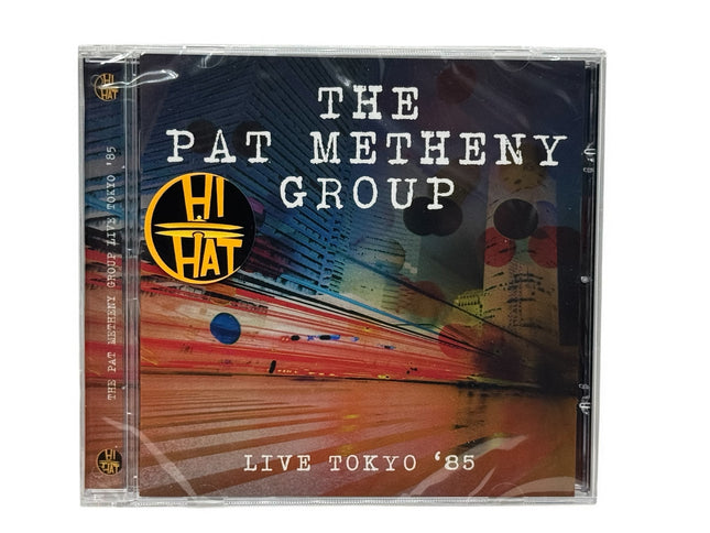 The Pat Metheny Group - Live Tokyo 85 CD
