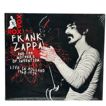 Frank Zappa And The Mothers Of Invention - Live In Holland 1968 - 1970 2 CD