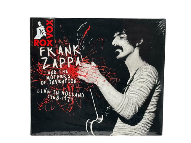 Frank Zappa And The Mothers Of Invention - Live In Holland 1968 - 1970 2 CD