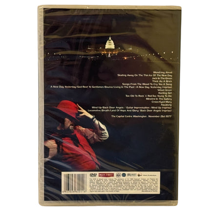 Jethro Tull - Washington Wizards DVD