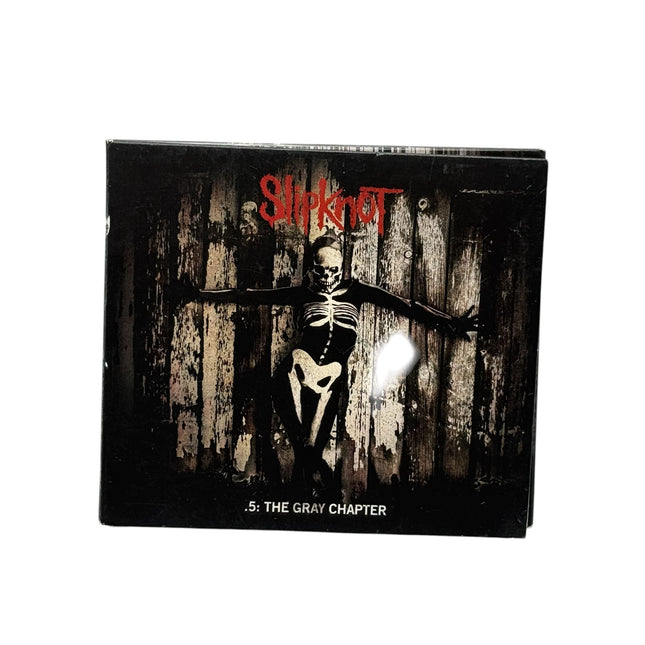 Slipknot - .5: The Gray Chapter 2 CD 2014