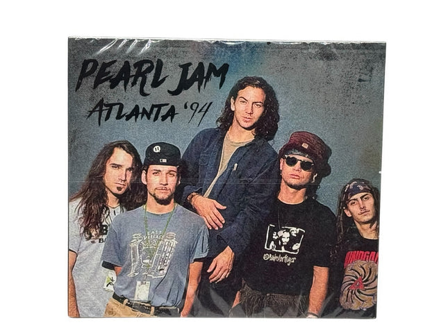 Pearl Jam - Atlanta 94 2 CD