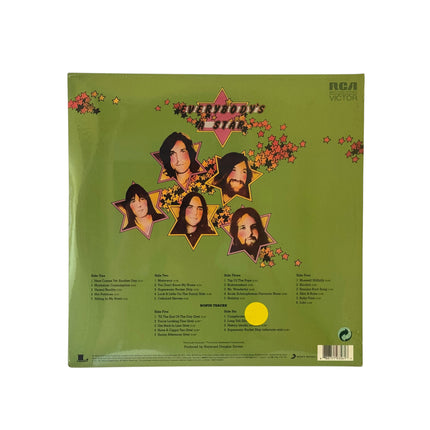 The Kinks - Everybody’s In Show-Biz Vinyl Record 3 LP