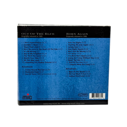 Chris Farlowe And The Thunderbirds - Out Of The Blue / Born Again 2 CD 2013