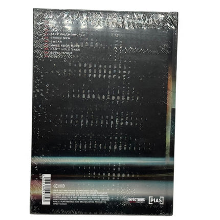 You Me At Six - Night People CD Deluxe Hardback Edition