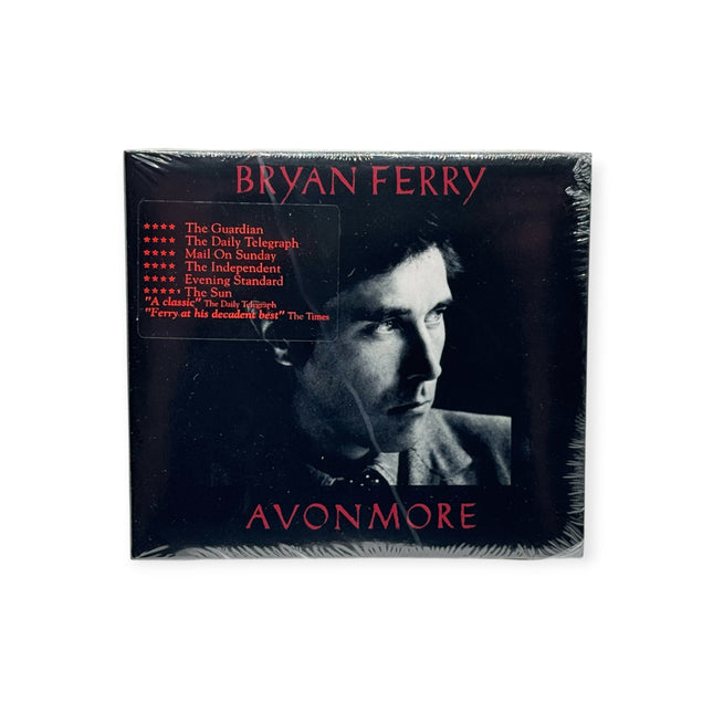 Bryan Ferry - Avonmore CD