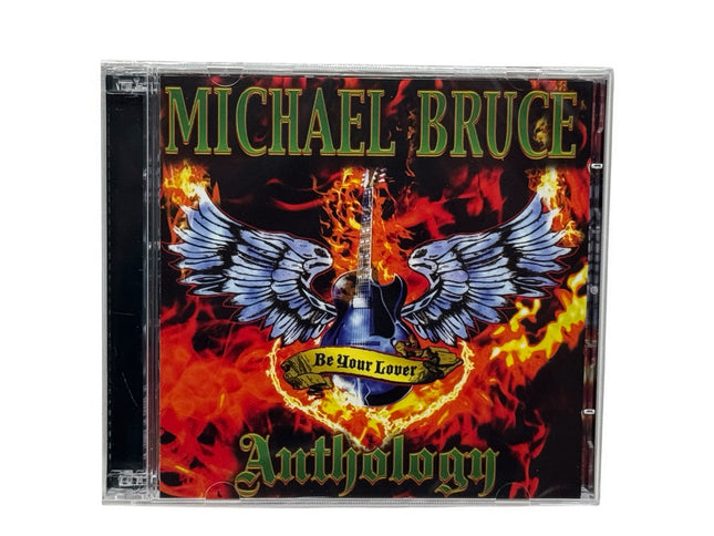 Michael Bruce - Be Your Lover Anthology 2 CD