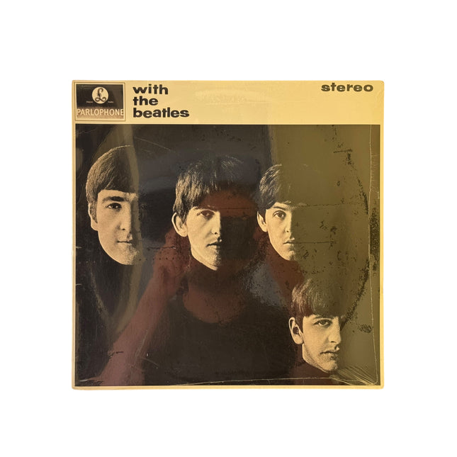 The Beatles - With The Beatles Vinyl Record LP