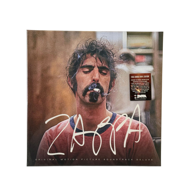 Frank Zappa - Original Motion Picture Soundtrack Deluxe Edition Vinyl Record 5 LP Box Set