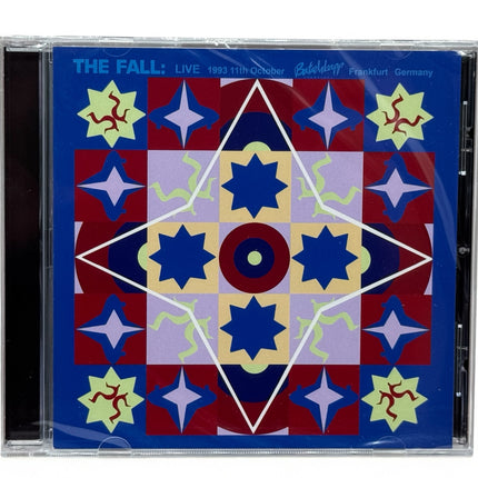 The Fall - Live 1993 Batschkapp, Frankfurt CD
