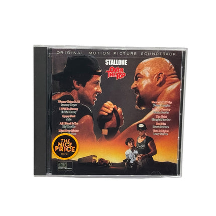 Over The Top - Soundtrack CD 1987