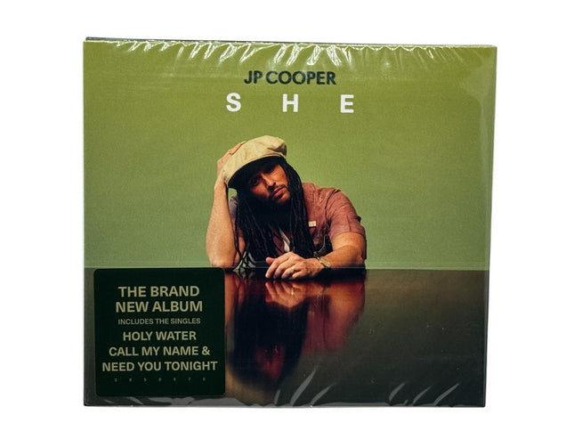 JP Cooper - She CD
