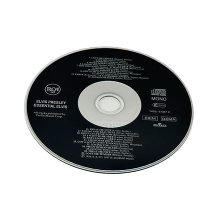 Elvis Presley - Essential CD 1986