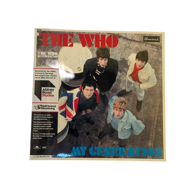 The Who - My Generation Vinyl Record LP