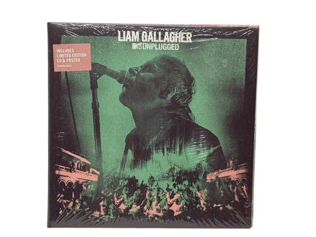Liam Gallagher - Mtv Unplugged CD