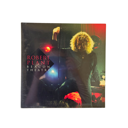 Robert Plant - Beacon Theatre Vinyl Record 2 LP