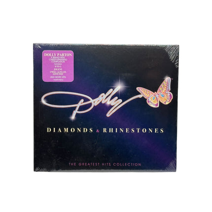 Dolly Parton - Diamonds & Rhinestones CD