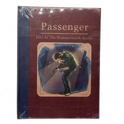 Passenger - Live At The Hammersmith Apollo DVD