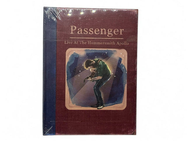 Passenger - Live At The Hammersmith Apollo DVD