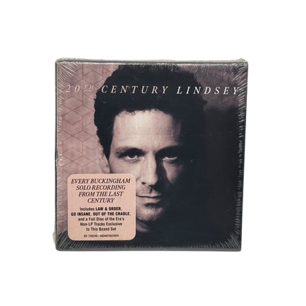 Lindsey Buckingham - 20th Century Lindsey 4 CD Box Set