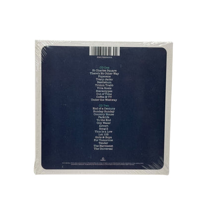 Blur - Live At Wembley Stadium 2 CD