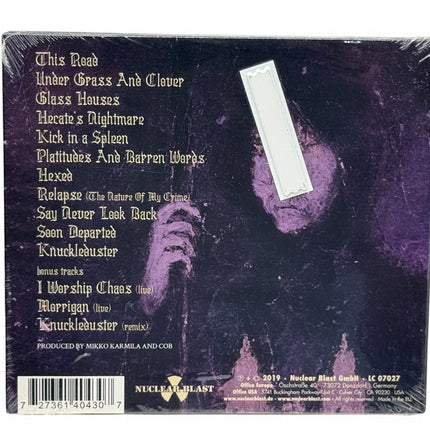 Children Of Bodom - Hexed CD