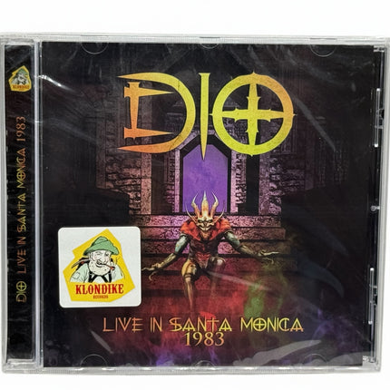 Dio - Live In Santa Monica 1983 CD