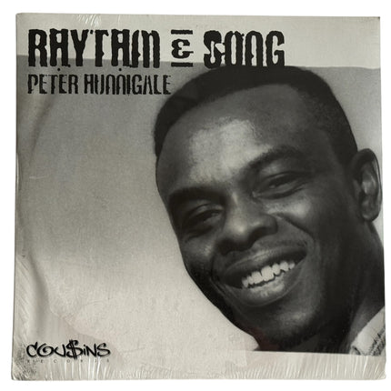 Peter Hunnigale - Rhythm & Song Vinyl Record LP