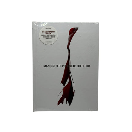 Manic Street Preachers - Lifeblood 20th Anniversary 3 CD Box Set