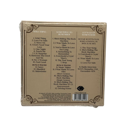 Fancy - The Complete Recordings 3 CD Box Set