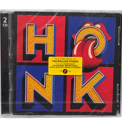Rolling Stones - Honk 2 CD