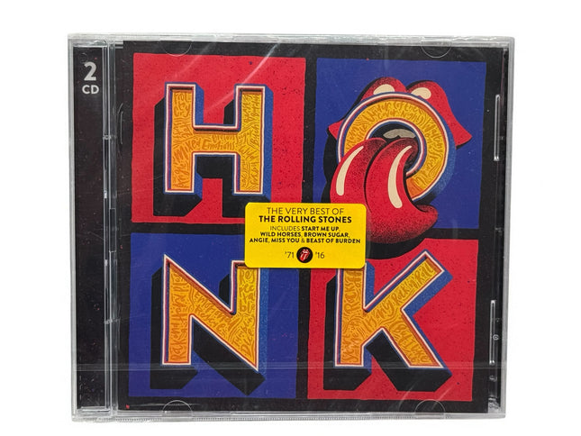 Rolling Stones - Honk 2 CD