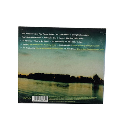 Thunder - Giving The Game Away CD