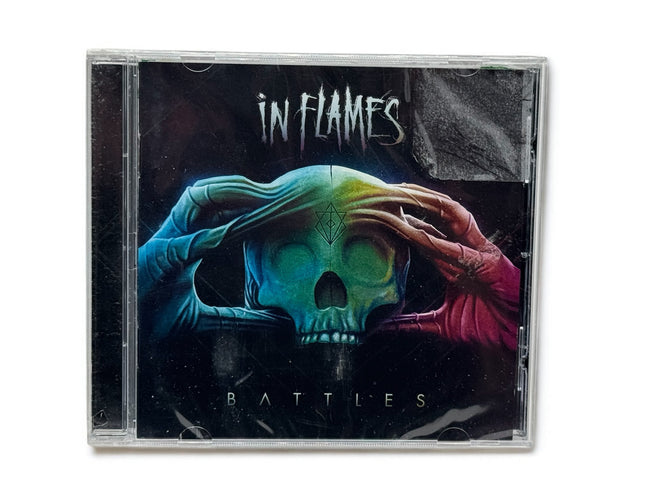 In Flames - Battles CD