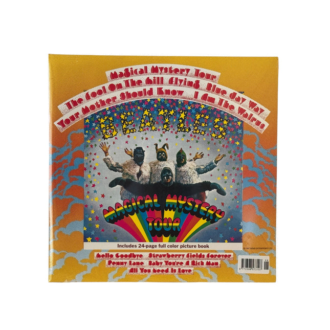 The Beatles - Magical Mystery Tour Vinyl Record LP