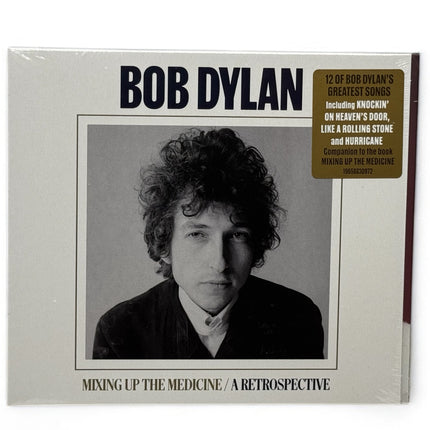 Bob Dylan - Mixing Up The Medicine / A Retrospective CD