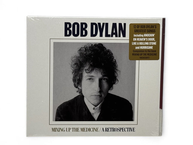 Bob Dylan - Mixing Up The Medicine / A Retrospective CD