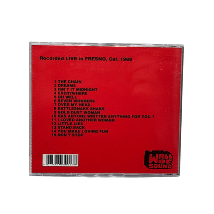 Fleetwood Mac - Leather And Lace Live CD