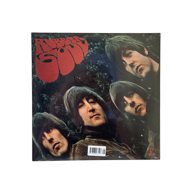 The Beatles - Rubber Soul Vinyl Record LP