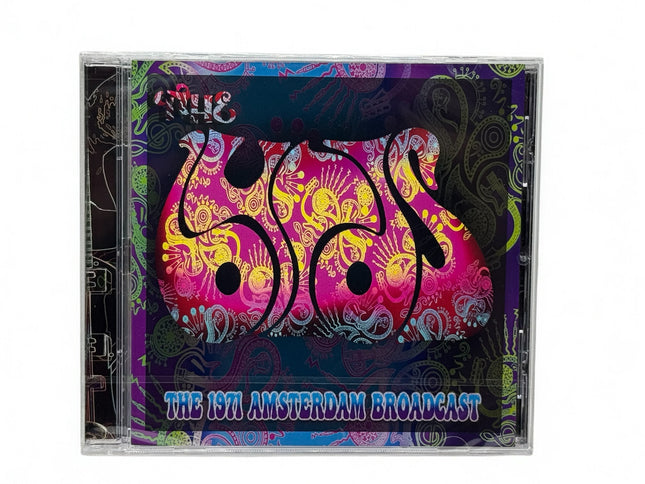 The Byrds - The 1971 Amsterdam Broadcast CD