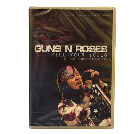Guns N Roses - Kill Your Idols DVD