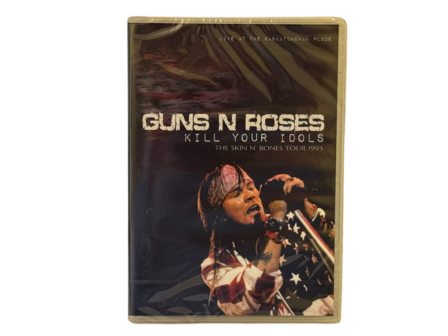 Guns N Roses - Kill Your Idols DVD