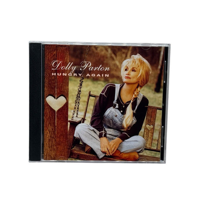 Dolly Parton - Hungry Again CD 1998