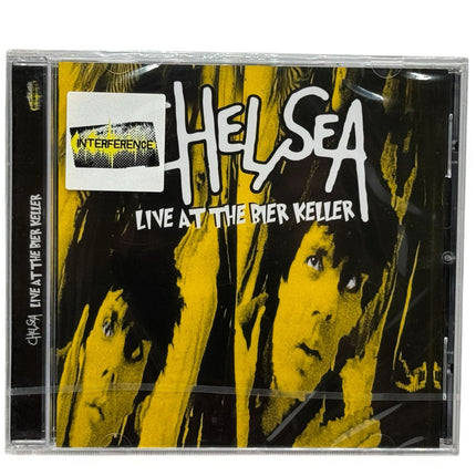 Chelsea - Live At The Bier Keller CD