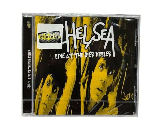 Chelsea - Live At The Bier Keller CD