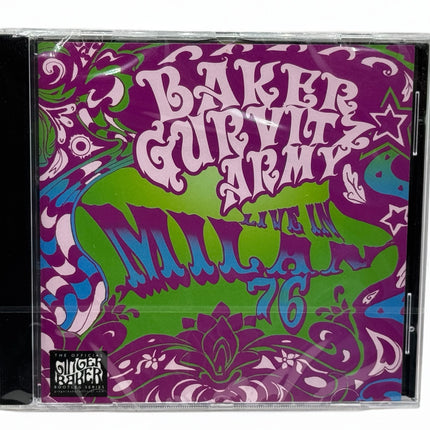 Baker Gurvitz Army - Live In Milan 76 CD