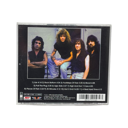 Thunderhead - Ugly Side CD 1999
