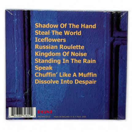 Man - Kingdom Of Noise CD